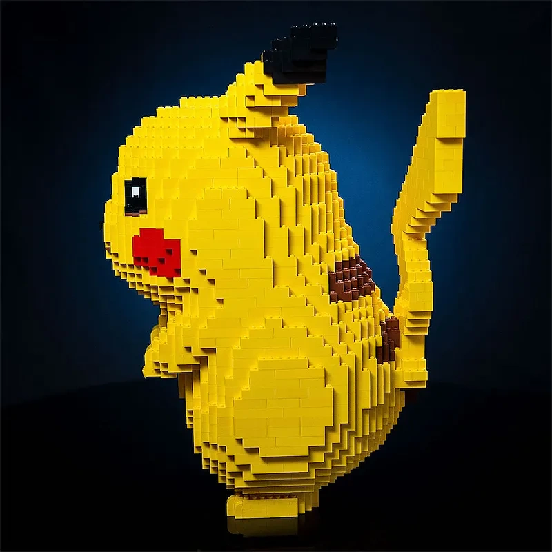 [Pre-sale] Studio MOC 000002 Pikachu Life size Pokémon