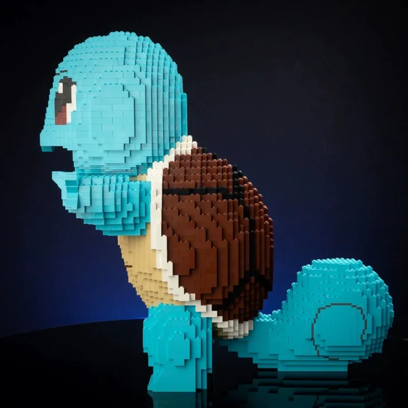 [Pre-sale] Studio MOC 000004 Life Size Pokémon Squirtle