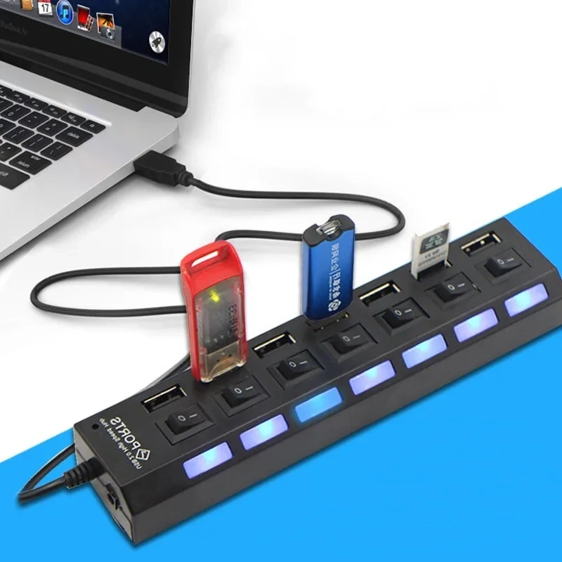 USB Splitter Accessory