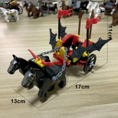 MOC Blackwing Chariot 87±pcs