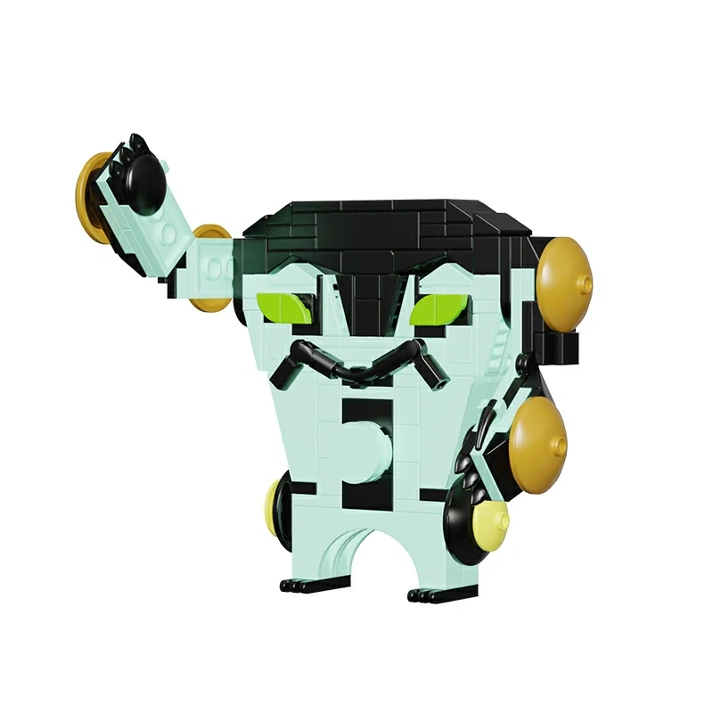 MOC C10110 Ben 10