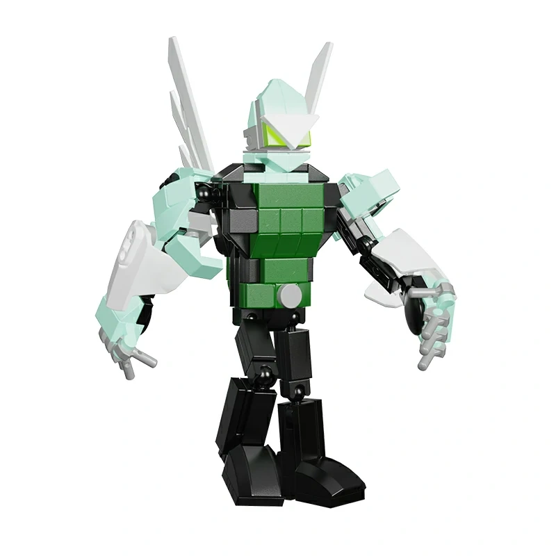 MOC C10110 Ben 10