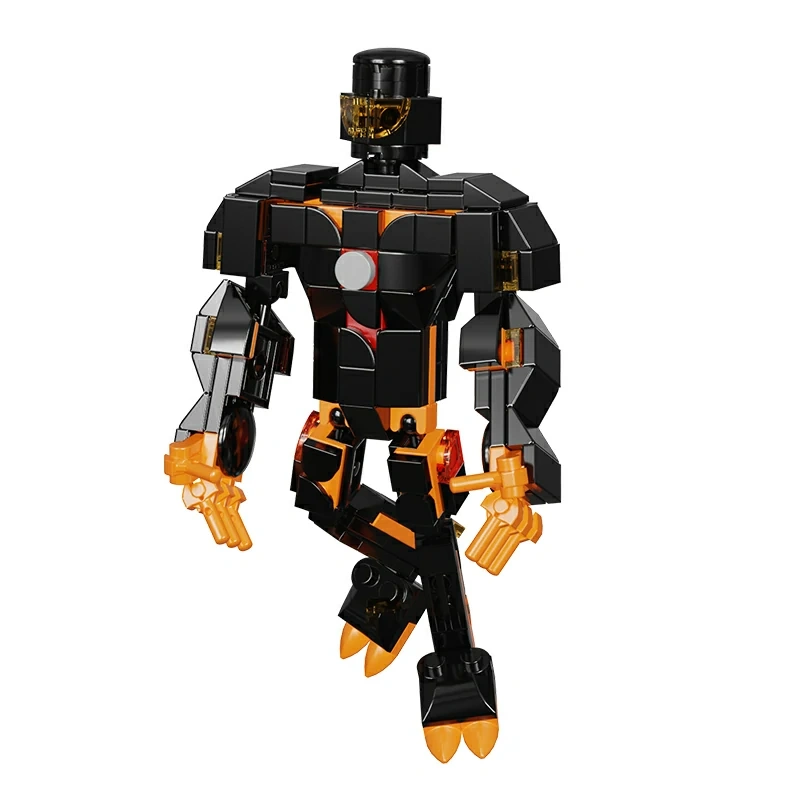 MOC C10110 Ben 10
