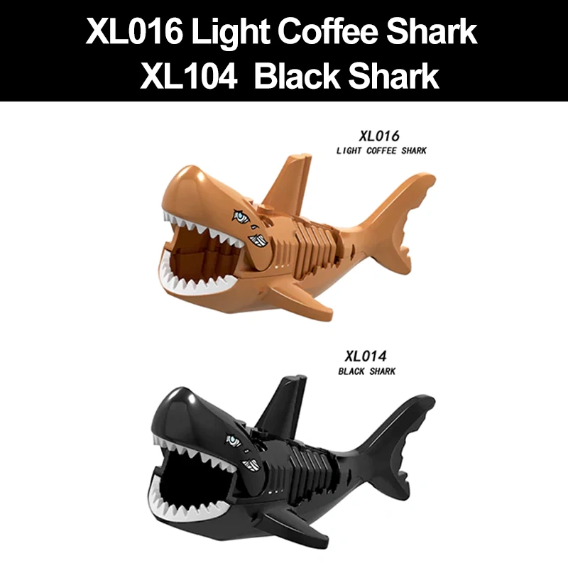LELE XL04-XL016 Movie Pirates Of The Caribbea Minifigures