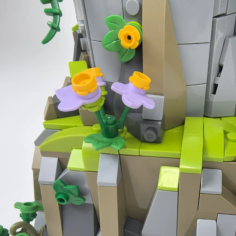 Studio MOC 910003 Mountain Windmill