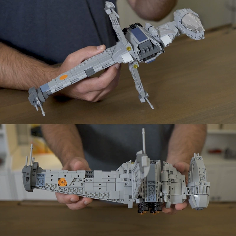 MOC 194292 B-Wing