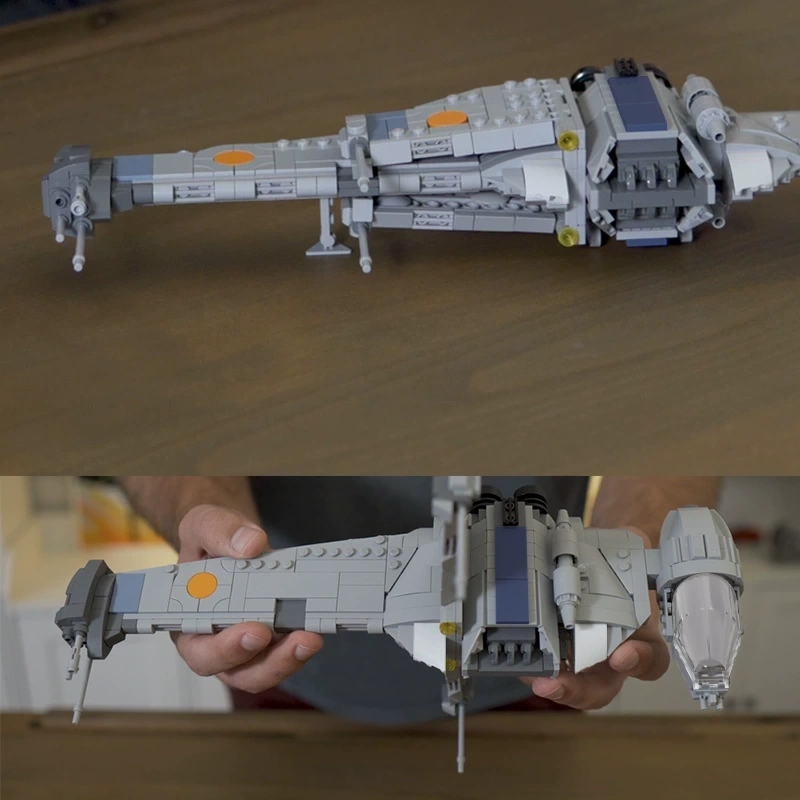 MOC 194292 B-Wing