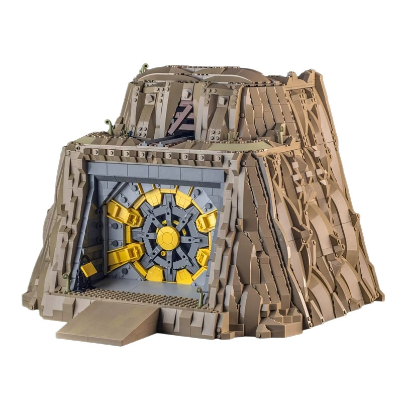 MOC 107927 Working Fallout Vault