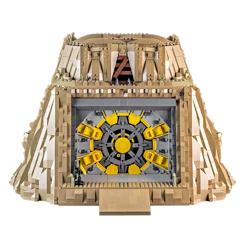 MOC 107927 Working Fallout Vault