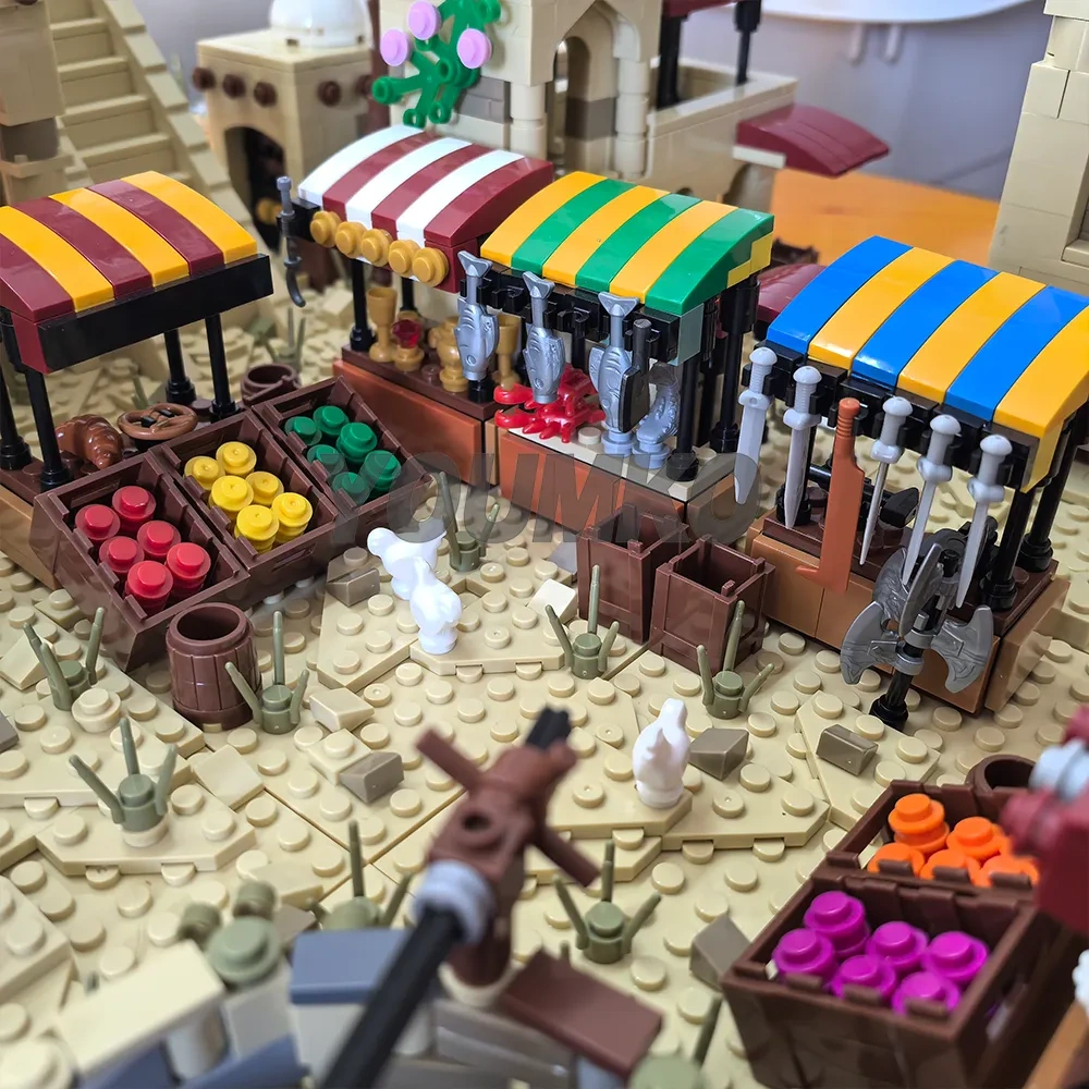 [Deal] Studio MOC 32630 Desert Village