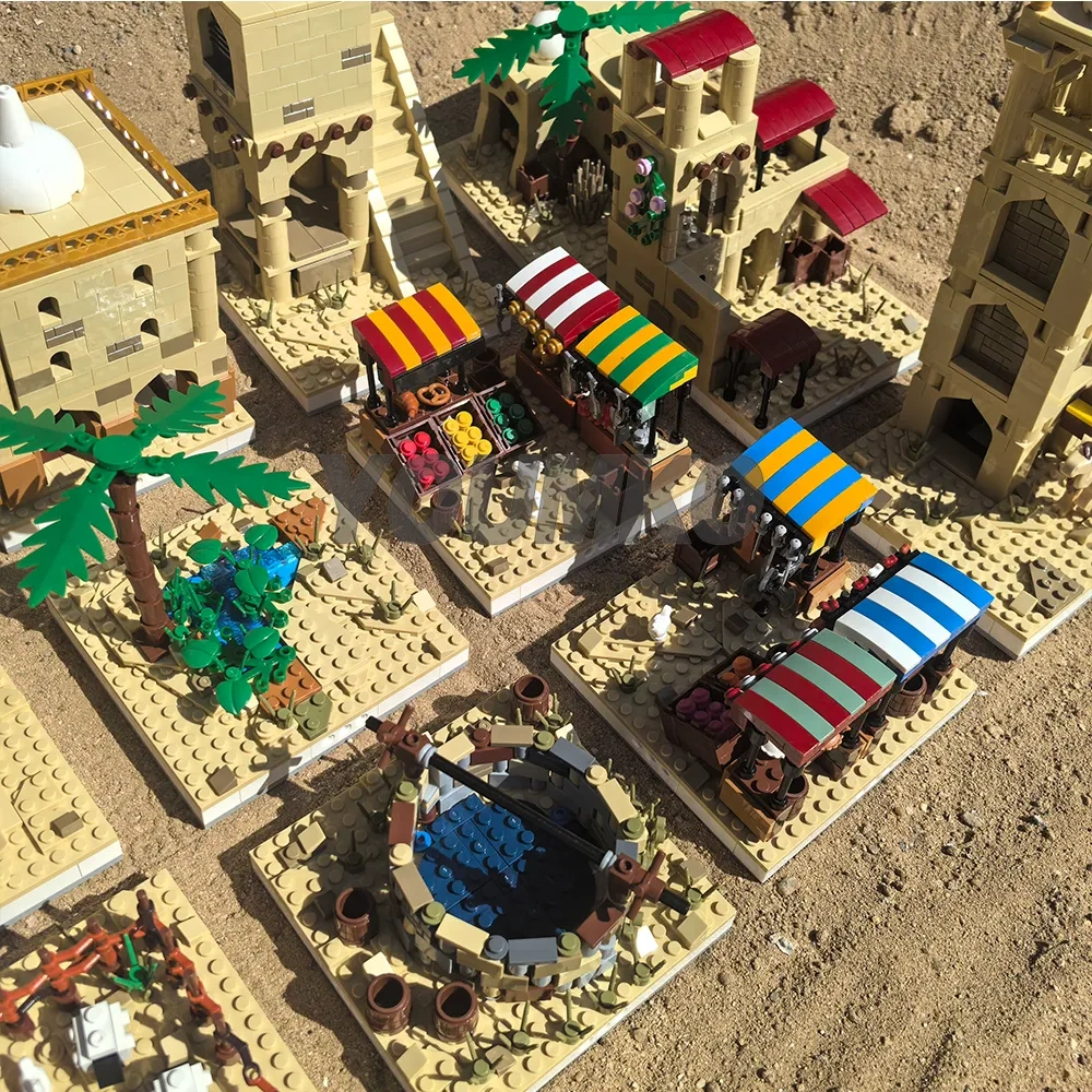 [Deal] Studio MOC 32630 Desert Village