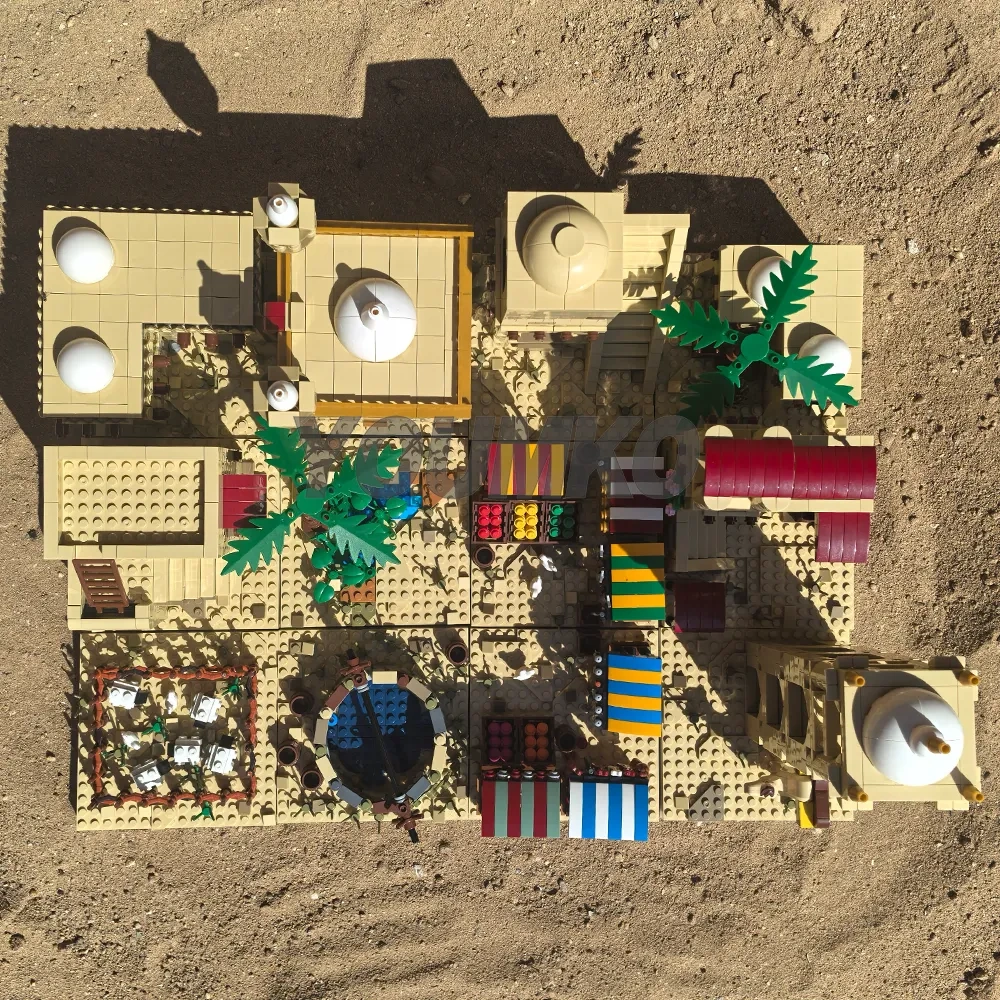 [Deal] Studio MOC 32630 Desert Village