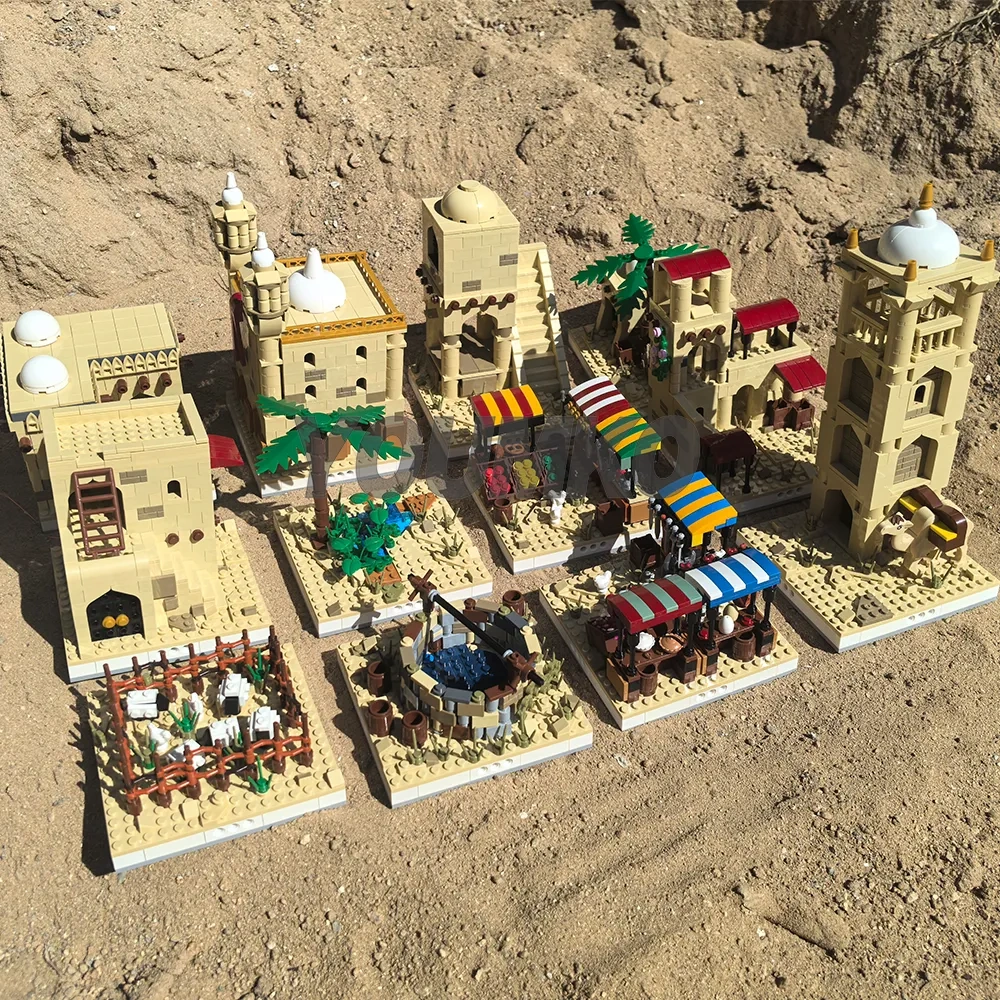 [Deal] Studio MOC 32630 Desert Village