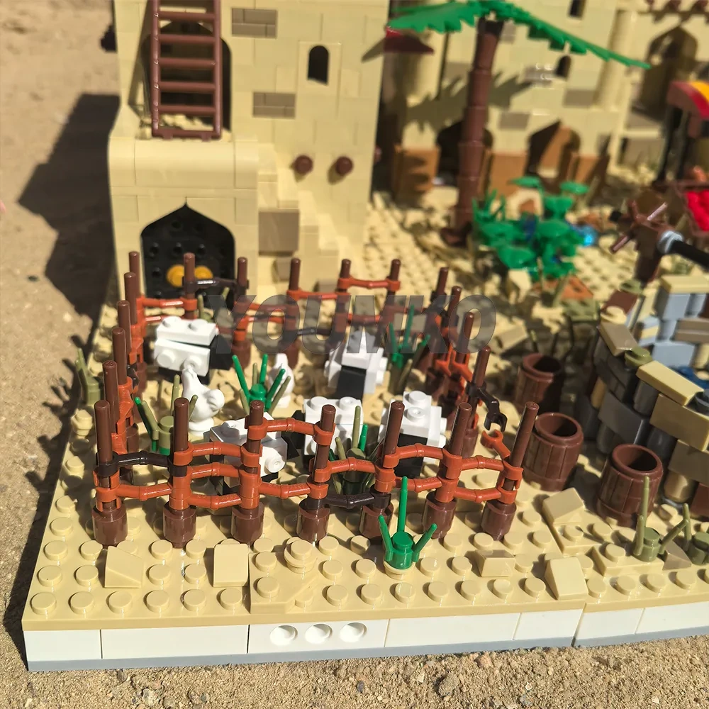 [Deal] Studio MOC 32630 Desert Village