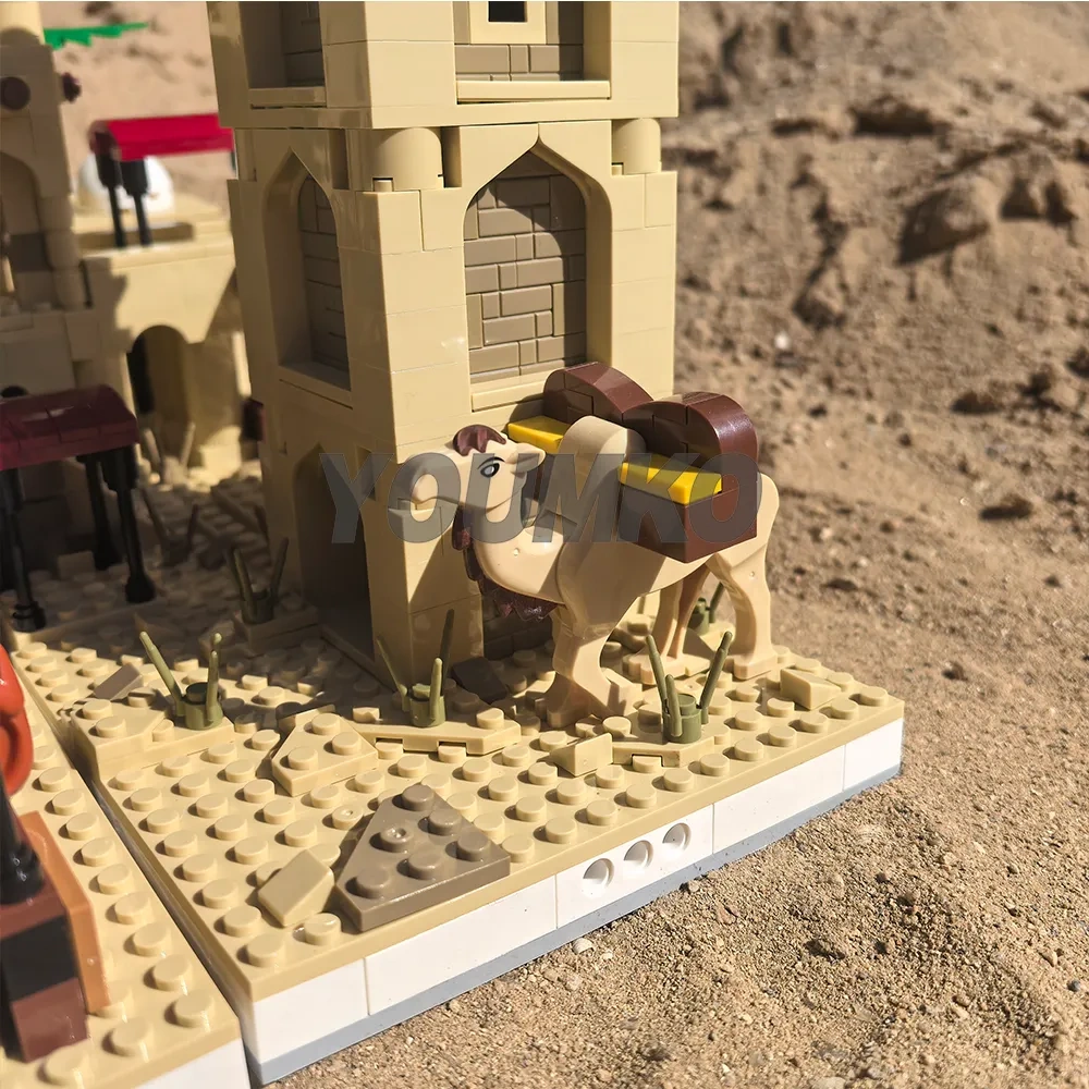 [Deal] Studio MOC 32630 Desert Village