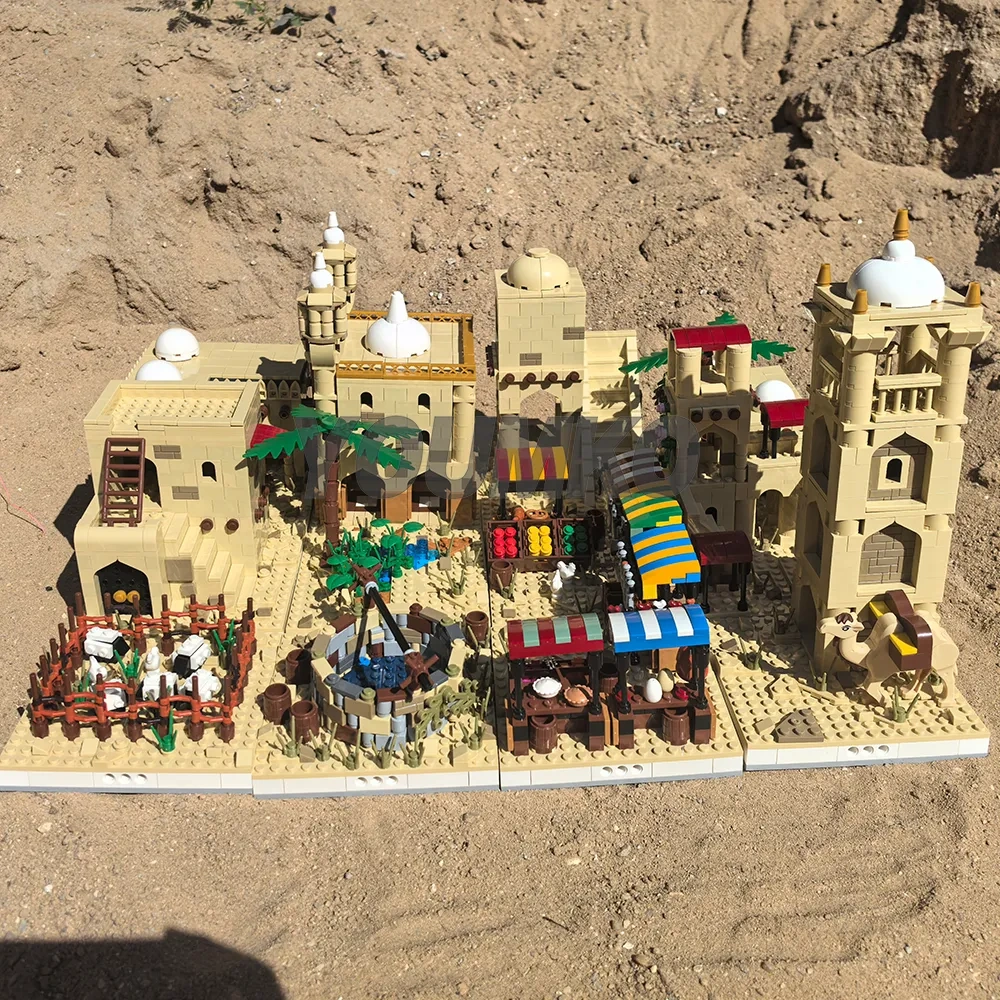 [Deal] Studio MOC 32630 Desert Village