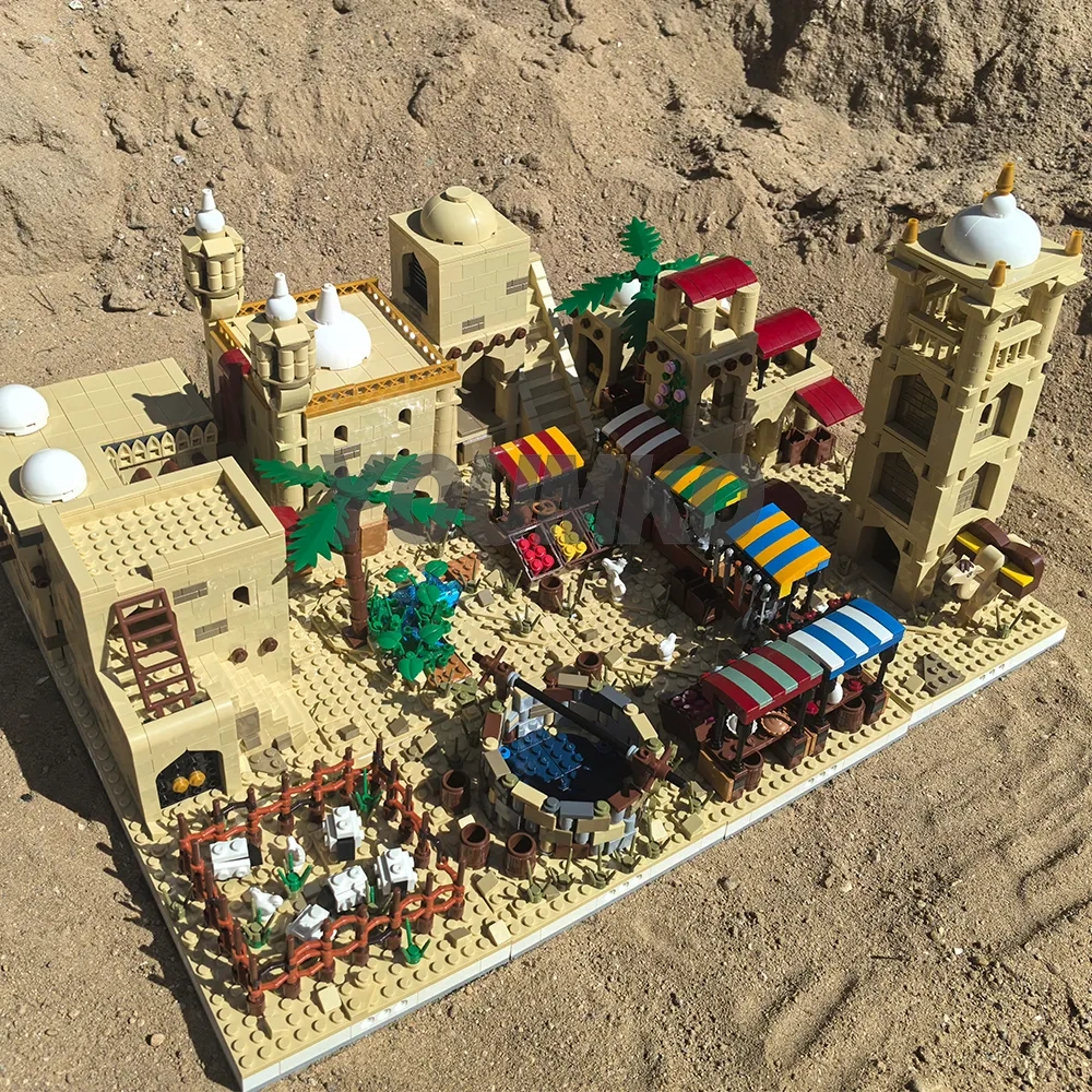[Deal] Studio MOC 32630 Desert Village