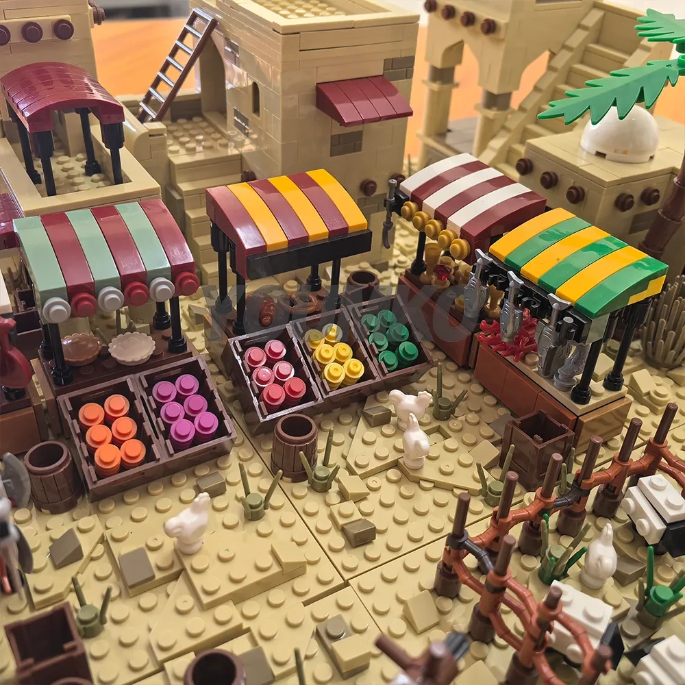 [Deal] Studio MOC 32630 Desert Village