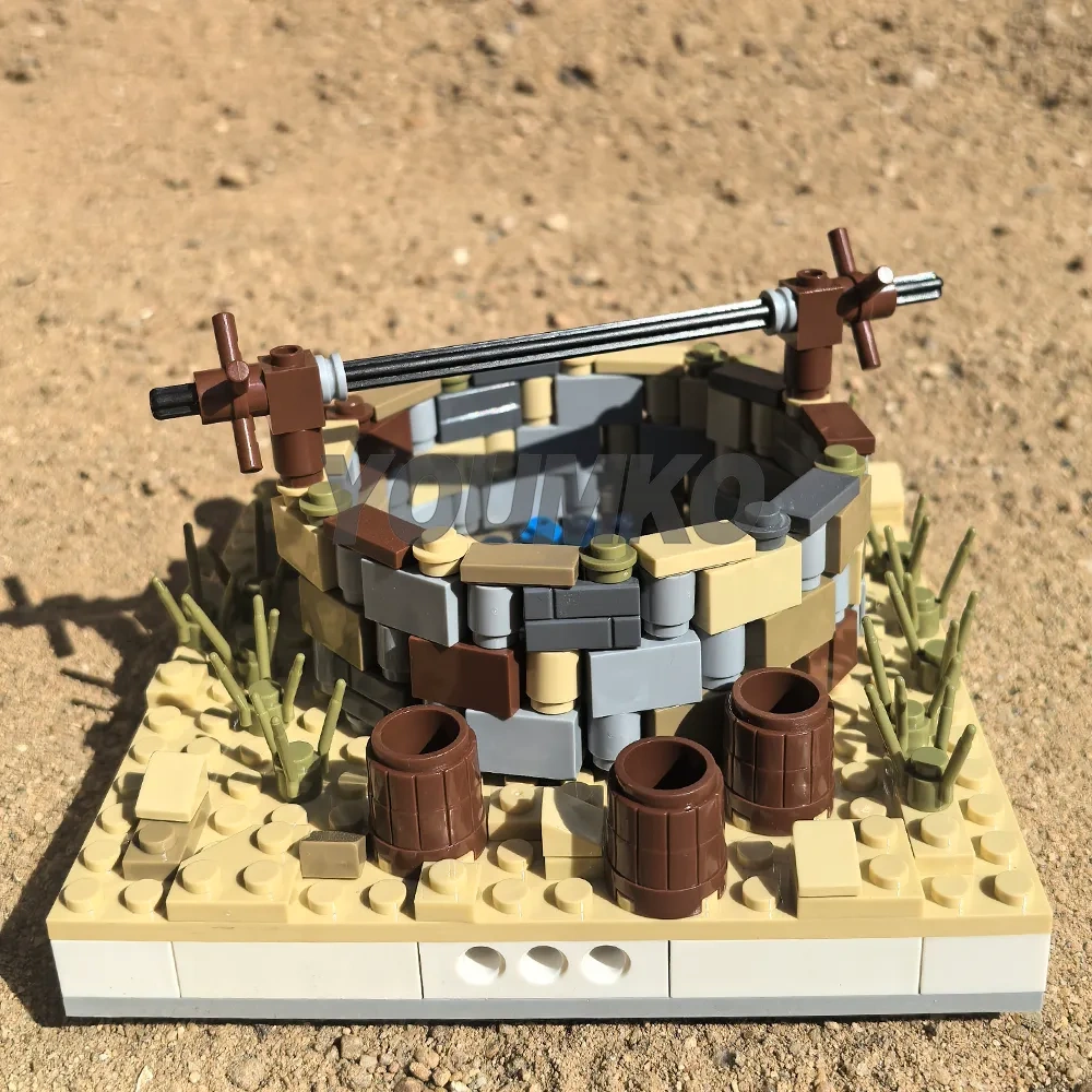 [Deal] Studio MOC 32630 Desert Village