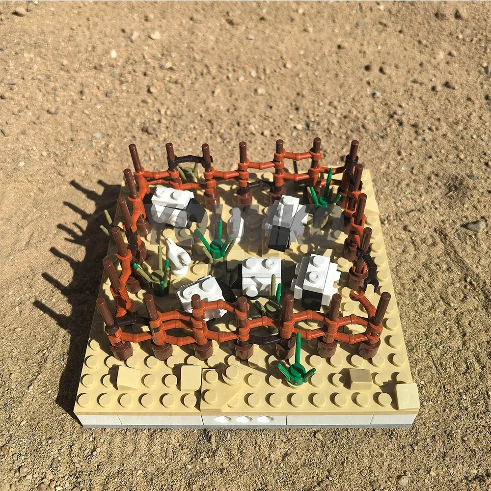 [Deal] Studio MOC 32630 Desert Village