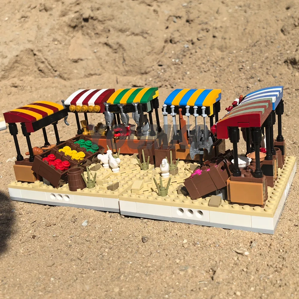 [Deal] Studio MOC 32630 Desert Village