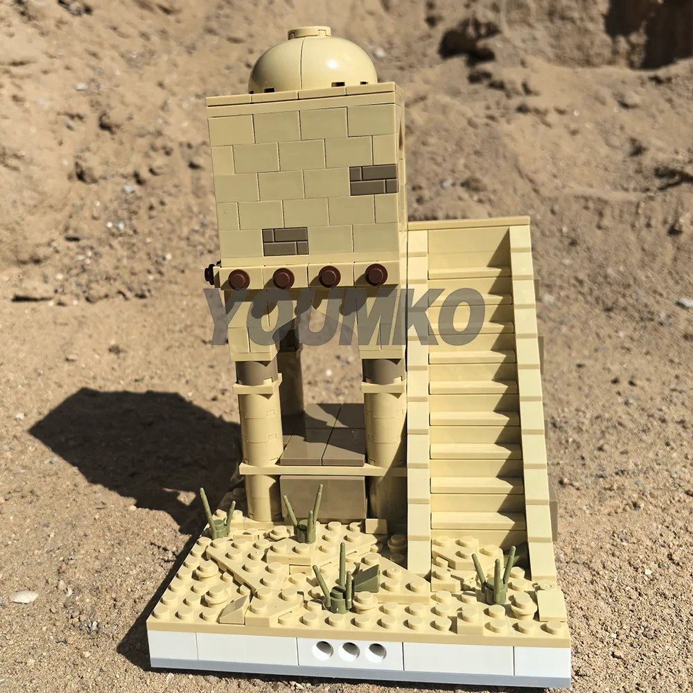 [Deal] Studio MOC 32630 Desert Village