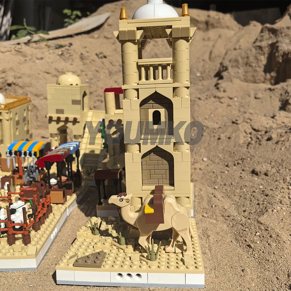 [Deal] Studio MOC 32630 Desert Village