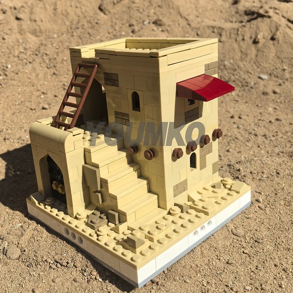 [Deal] Studio MOC 32630 Desert Village