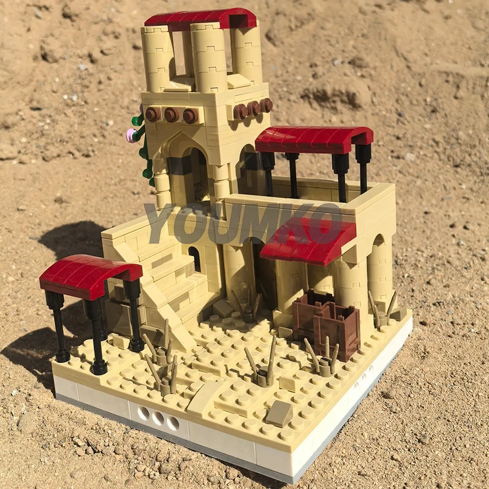 [Deal] Studio MOC 32630 Desert Village