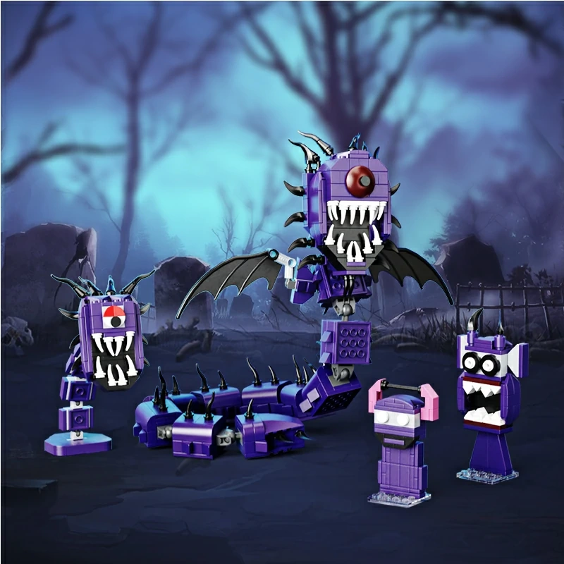 MOC C10452Y04 Sprunki Durple