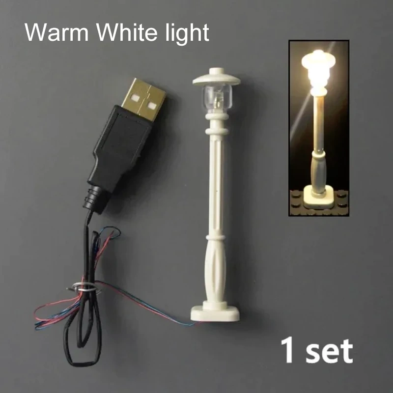 USB LED Building Block Accessory