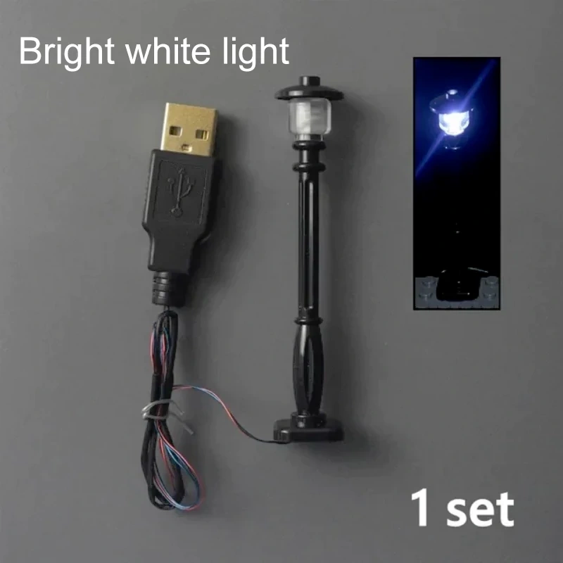 USB LED Building Block Accessory