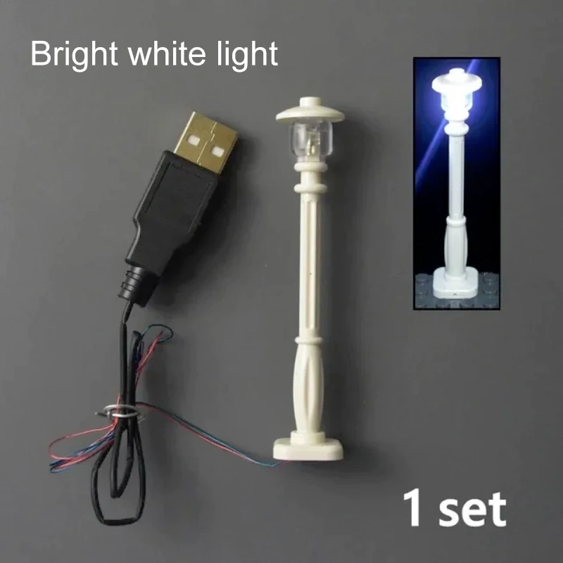 USB LED Building Block Accessory