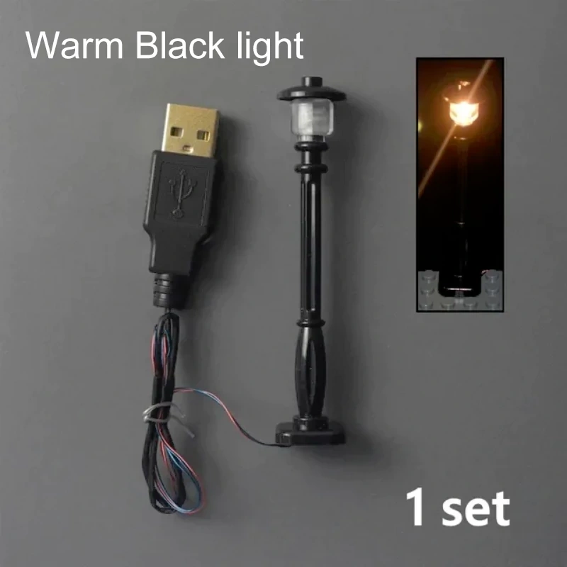 USB LED Building Block Accessory
