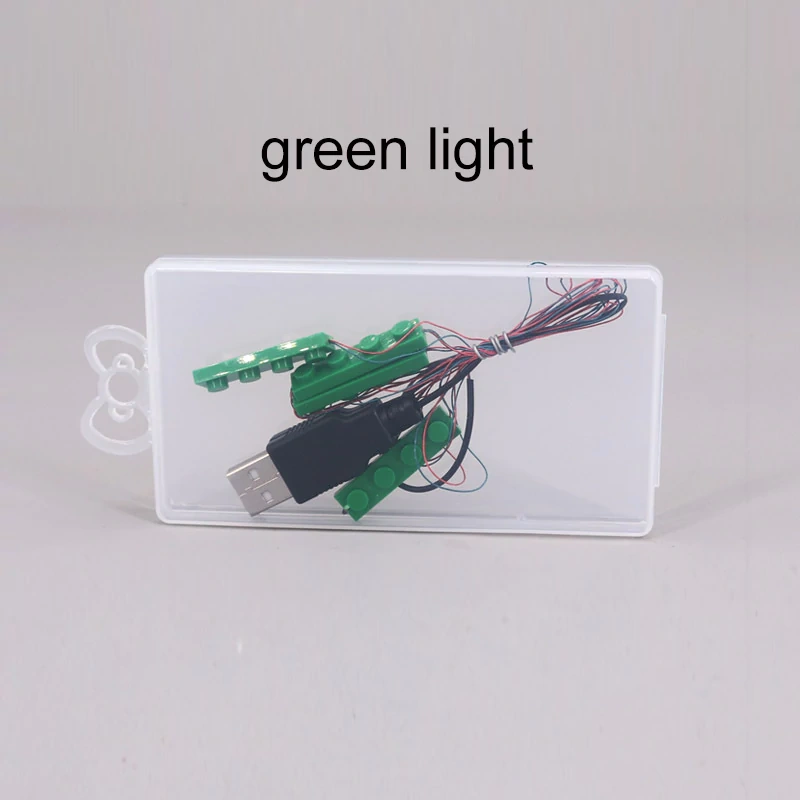 USB LED Building Block Accessory