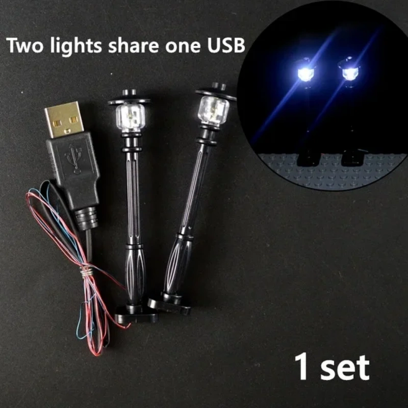 USB LED Building Block Accessory