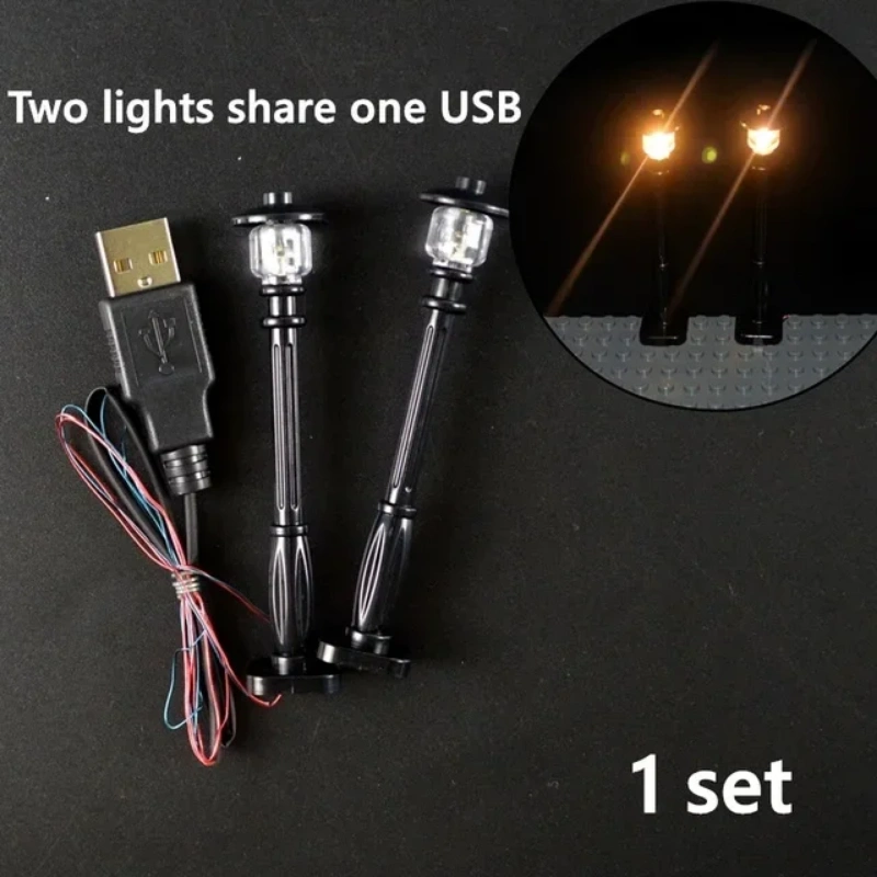 USB LED Building Block Accessory