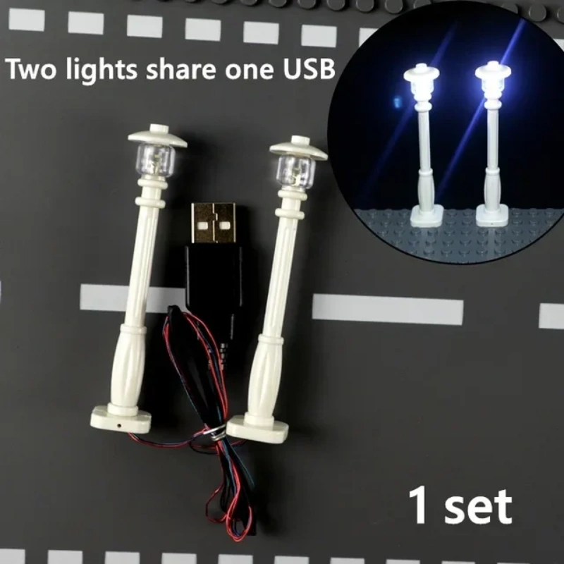 USB LED Building Block Accessory