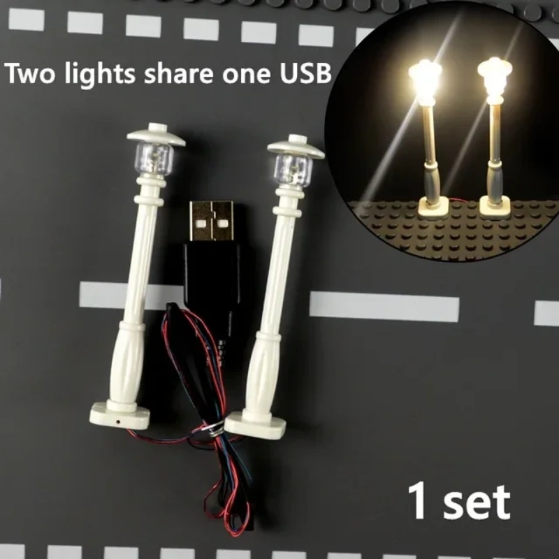 USB LED Building Block Accessory