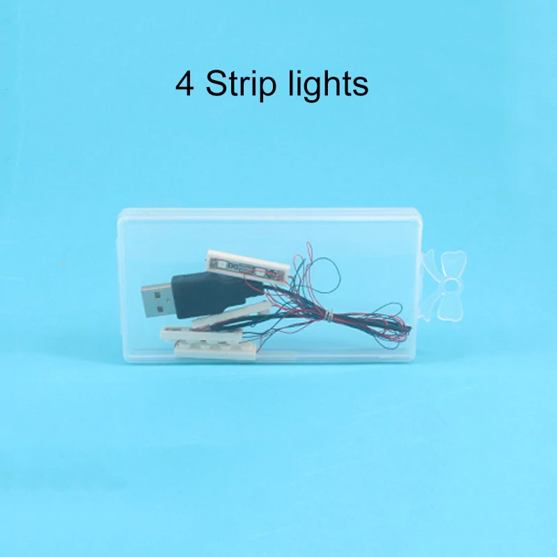USB LED Building Block Accessory