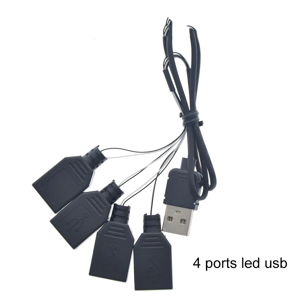 USB LED Building Block Accessory