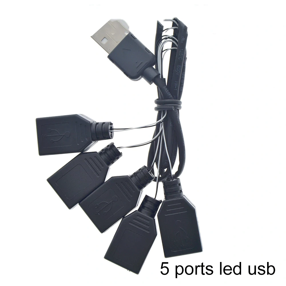 USB LED Building Block Accessory