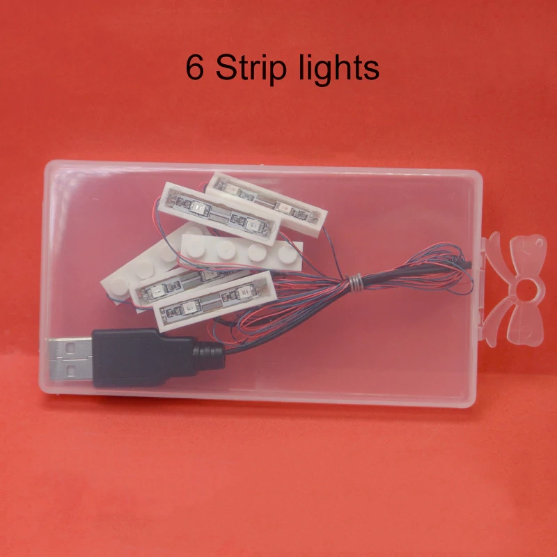 USB LED Building Block Accessory