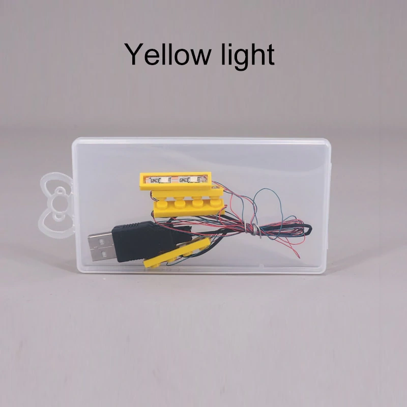 USB LED Building Block Accessory