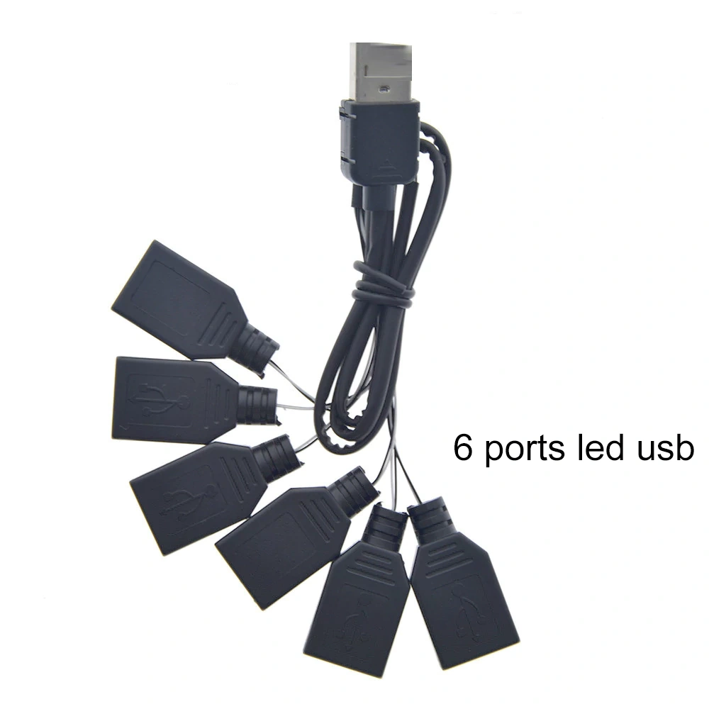 USB LED Building Block Accessory
