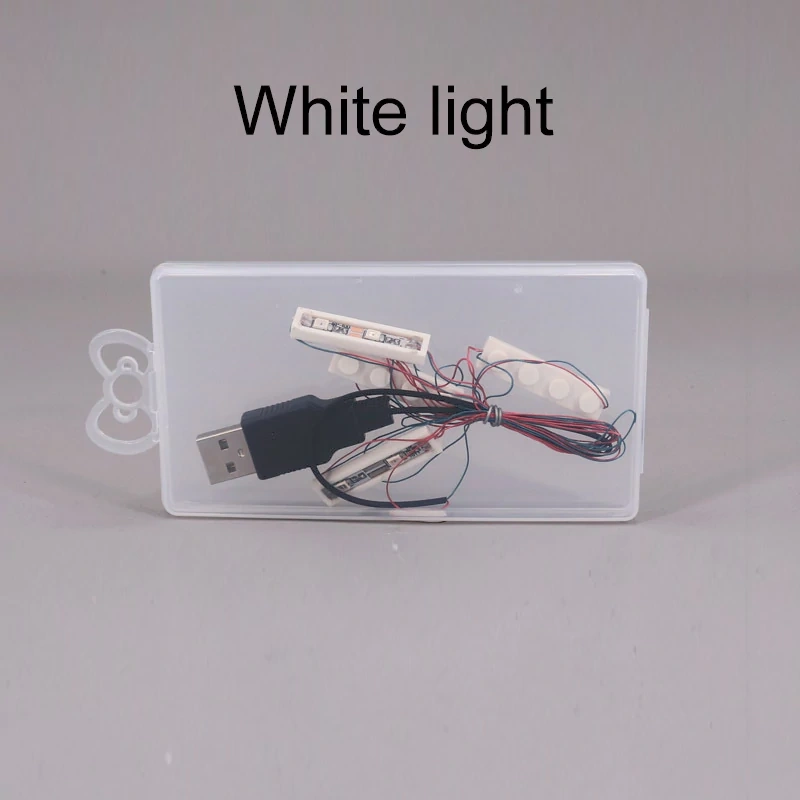 USB LED Building Block Accessory