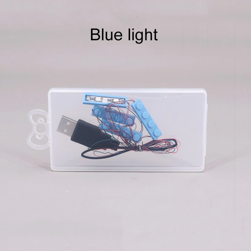 USB LED Building Block Accessory