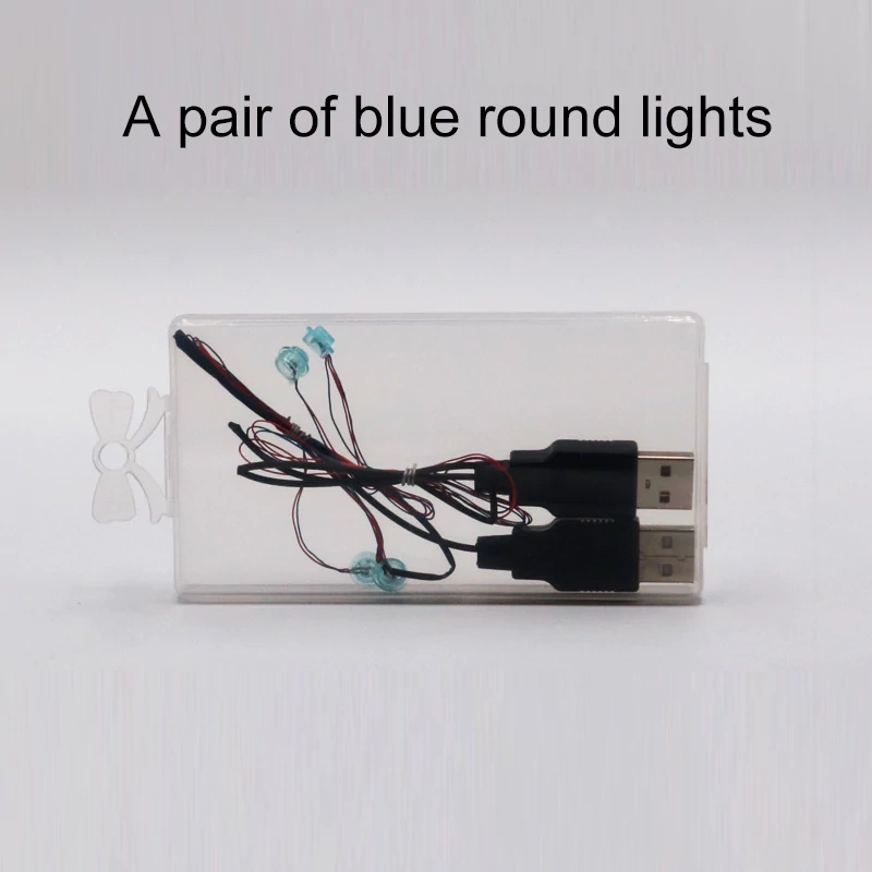 USB LED Building Block Accessory