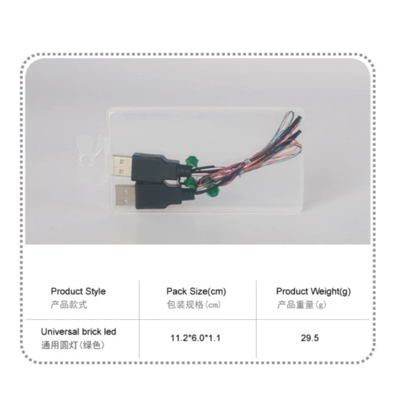 USB LED Building Block Accessory