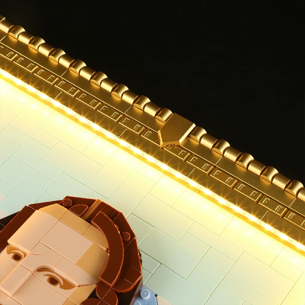 LED Lighting Kit for Mona Lisa 31213